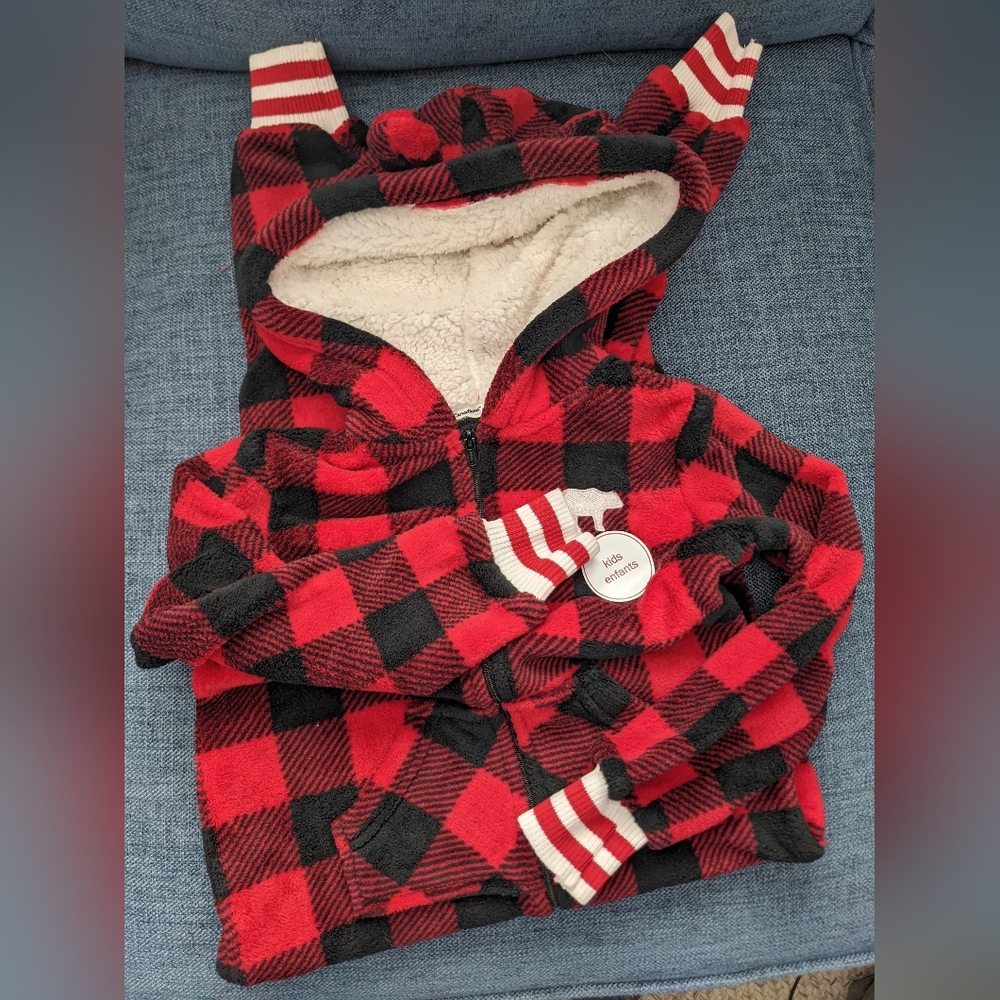 Plush Onesie